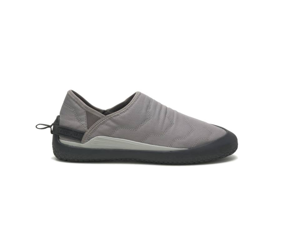 Zapatos Casuales Caterpillar CAT Crossover Slip On Hombre Gris | CAT-824KO